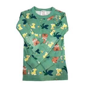 Hanna Andersson x Disney Lion King Long-Sleeve Shirt,  6-7